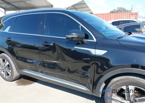 2023 Kia Sorento Hybrid Ex z USA, uszkodzony, nr VIN KNDRHDLG8P5202484